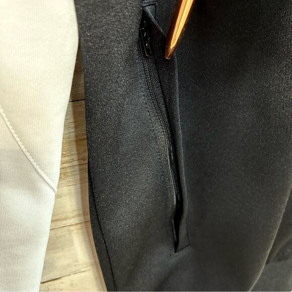 Adidas Palmeston Track Top Jacket Style DJ3460 Men's Size S Black White - Picture 6 of 16